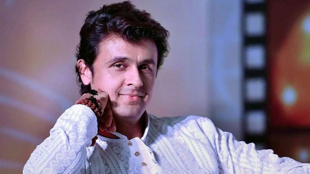 Sonu Nigam