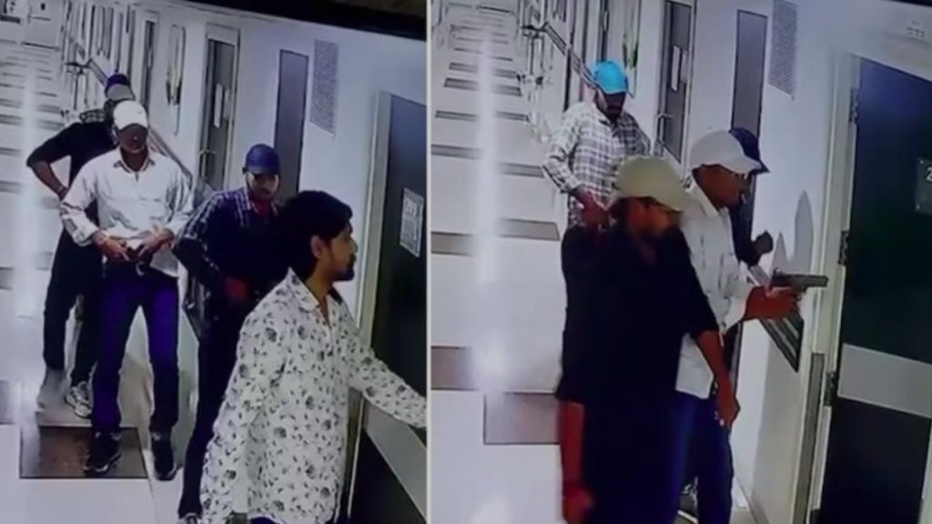 Patna Hospital Shootout