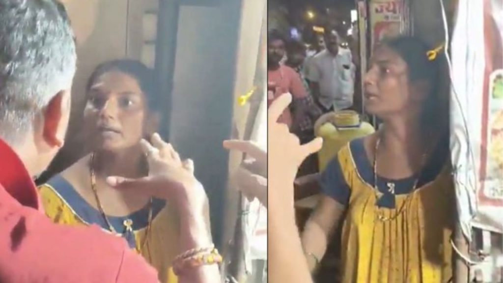 Maharashtra Language Politics