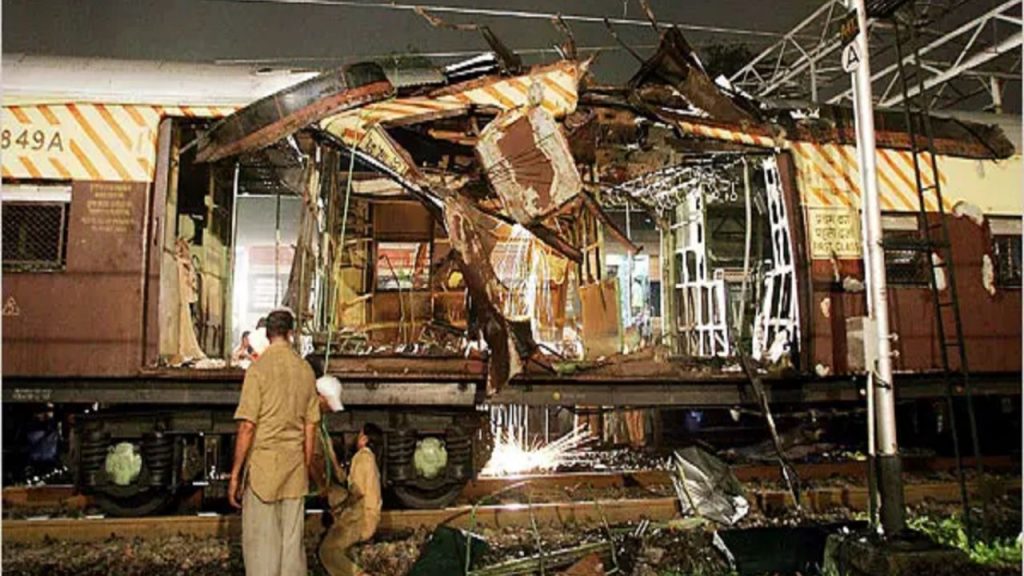 Mumbai Train Blasts
