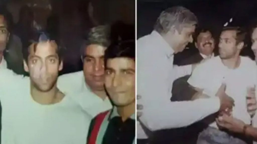 Blackbuck Poaching Case