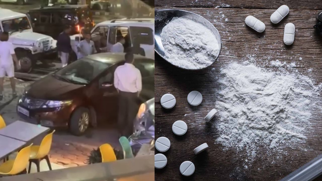 Major action by Bhopal Crime Branch, 100 grams of MD drugs recovered from the accused