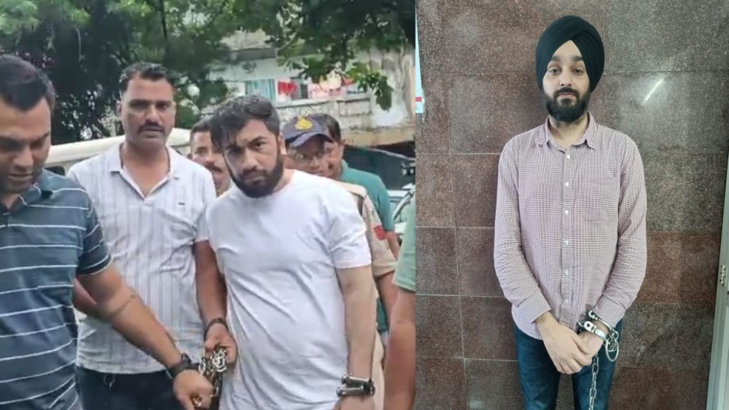 The accused are Yasin Ahmed and Jagjit Singh.