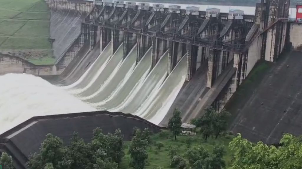 Madikheda Dam, Shivpuri