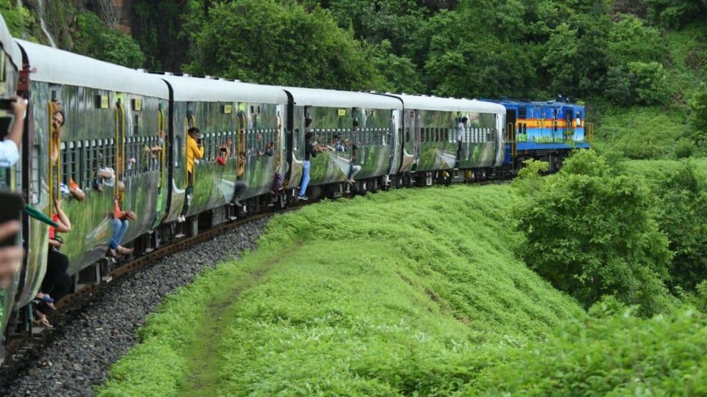 Patalpani-Kalakund Heritage Train (file photo)