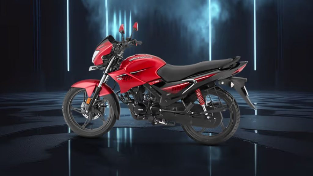 Hero Glamour 125 cc (file photo)