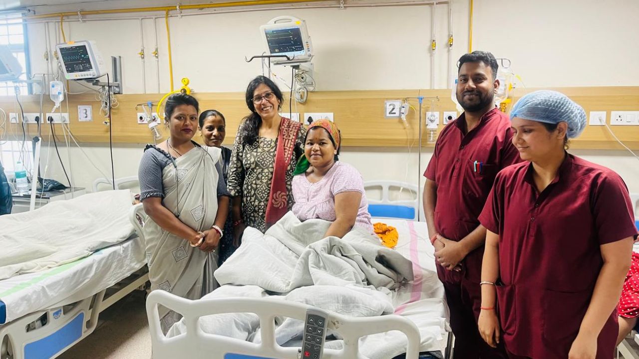 Madhya Pradesh's heaviest baby born in Indore