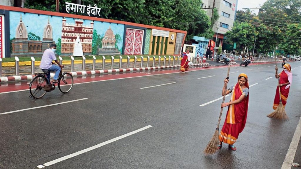 Indore city (file photo)