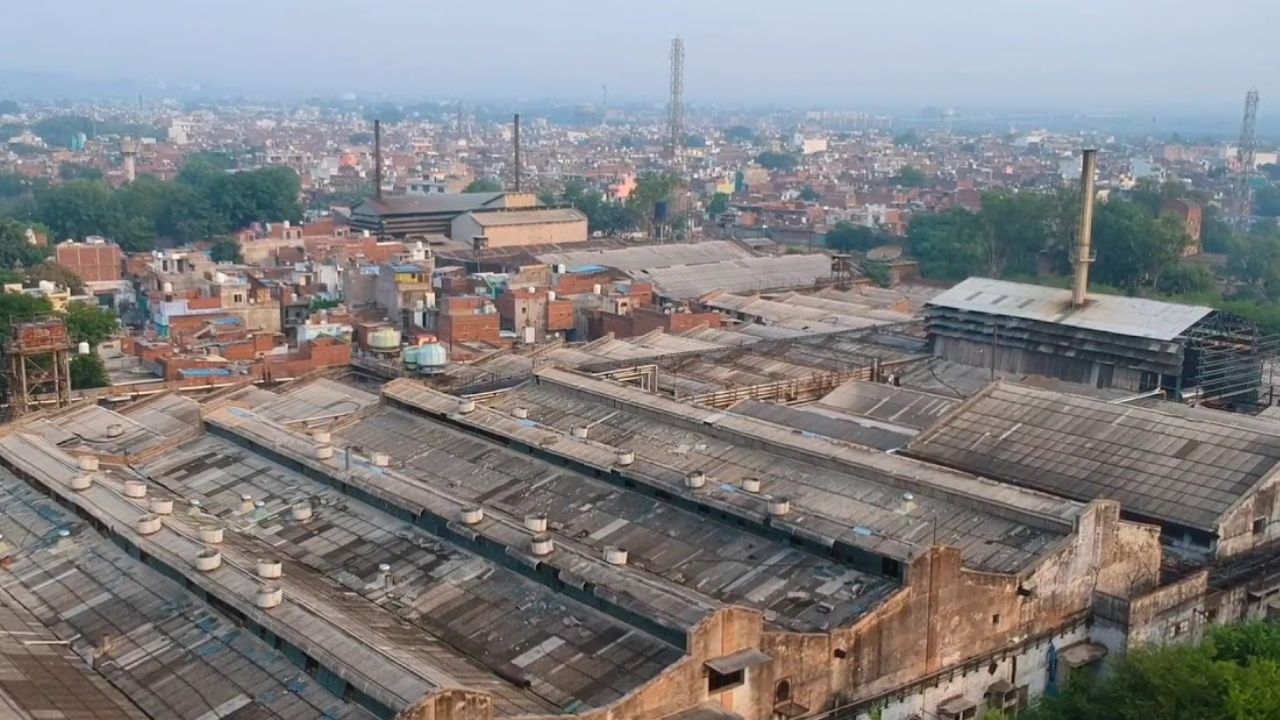 JC Mills, Gwalior (file photo)