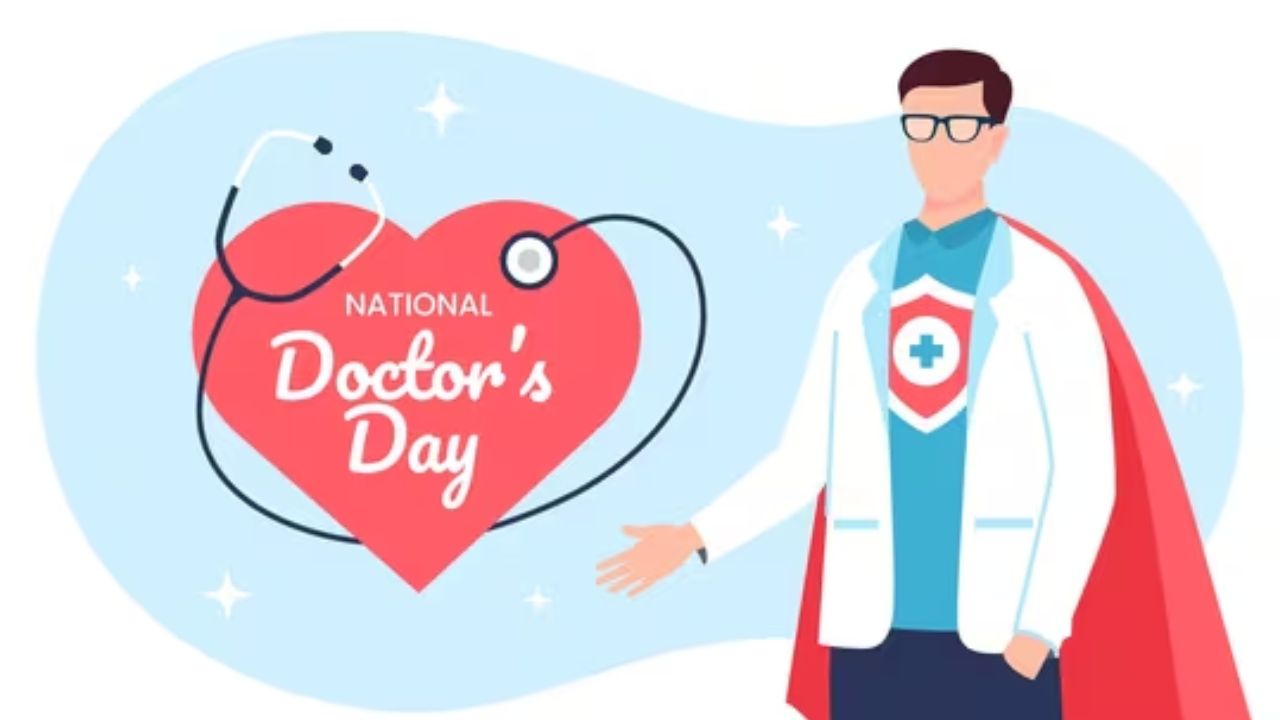 national doctor's day 2025