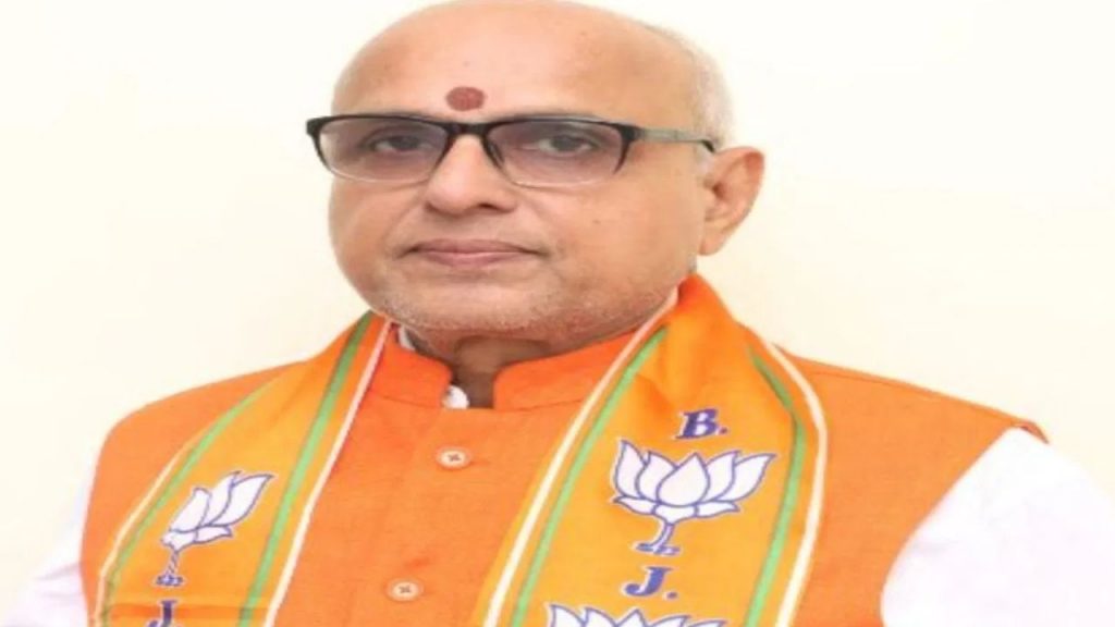 Sidhi MP Dr. Rajesh Mishra (file photo)