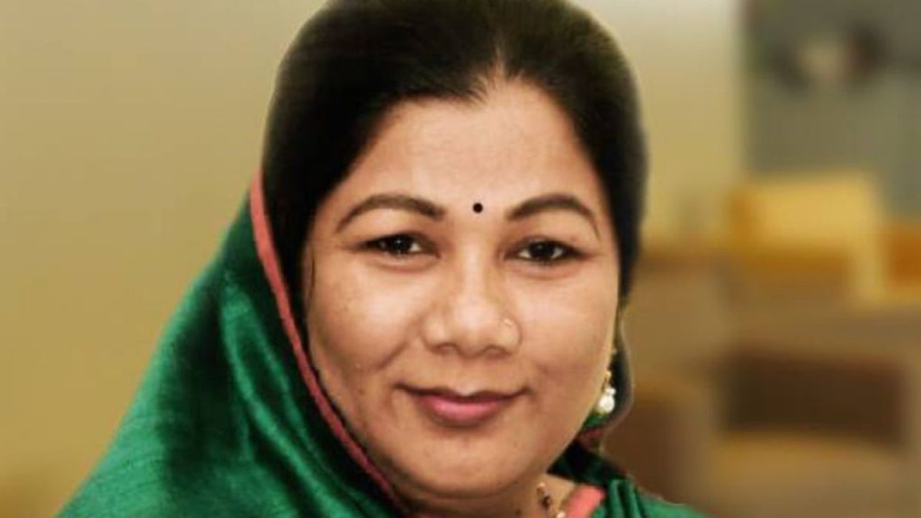 Minister Sampatiya Uikey gets clean chit in Rs 1000 crore bribe case