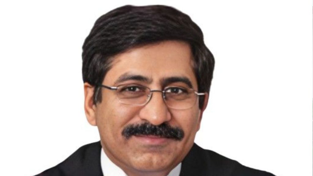 Madhya Pradesh High Court Chief Justice Sanjeev Sachdeva (file photo)