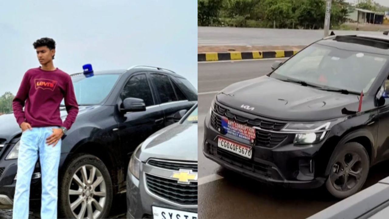 Raipur fake officials