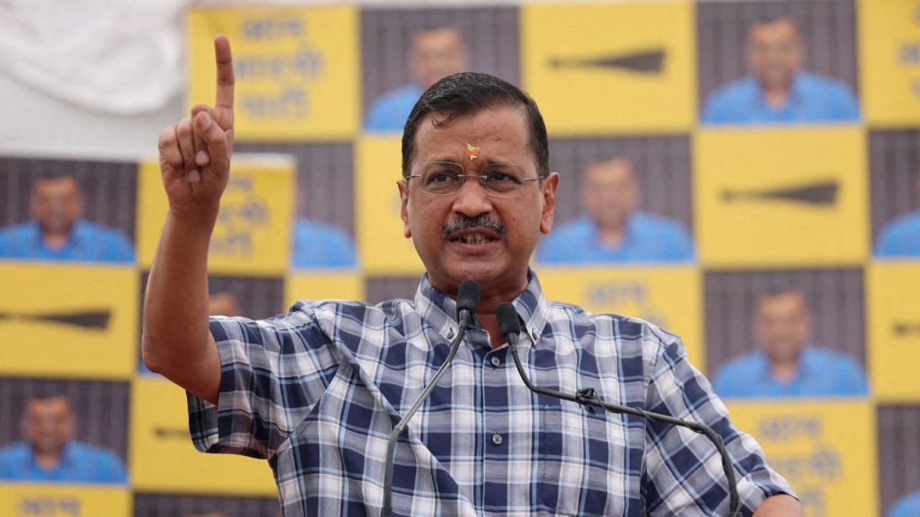 Arvind kejriwal | Aam Aadmi Party