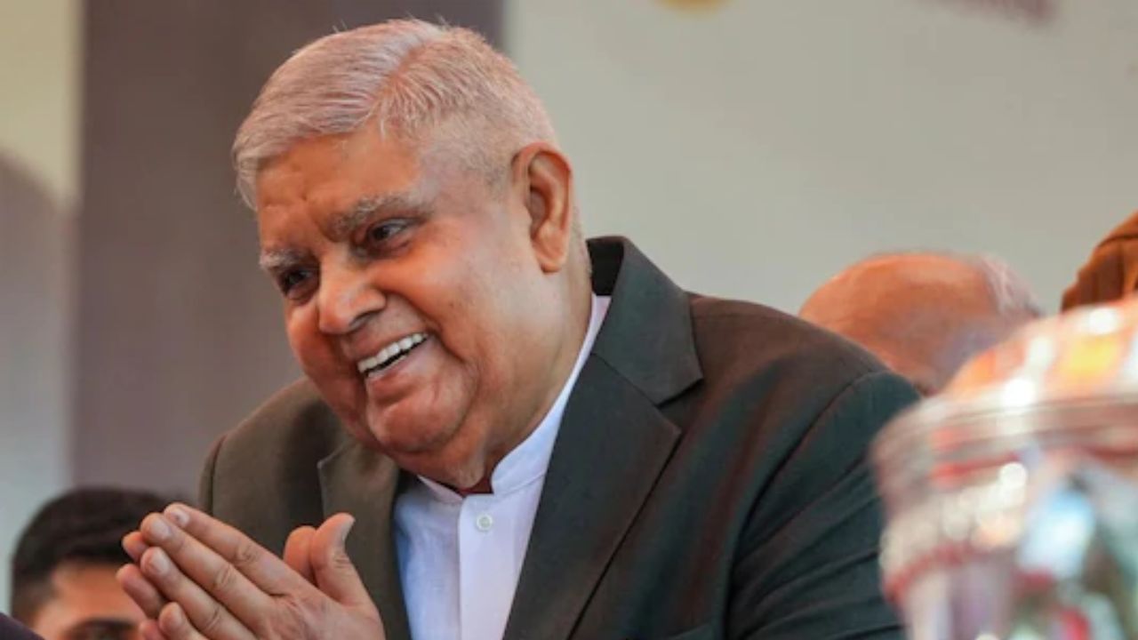 vice president election