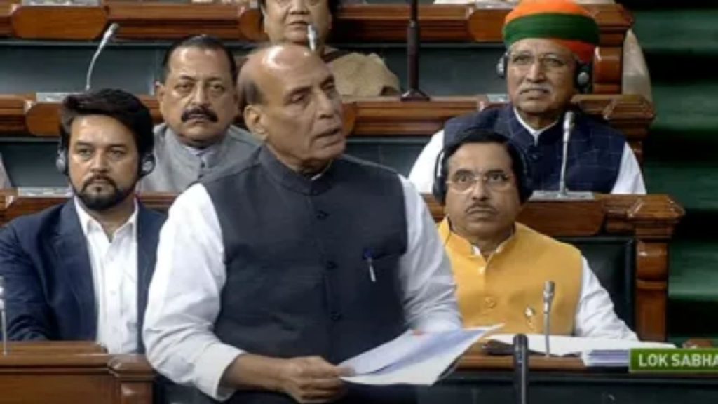 Rajnath Singh