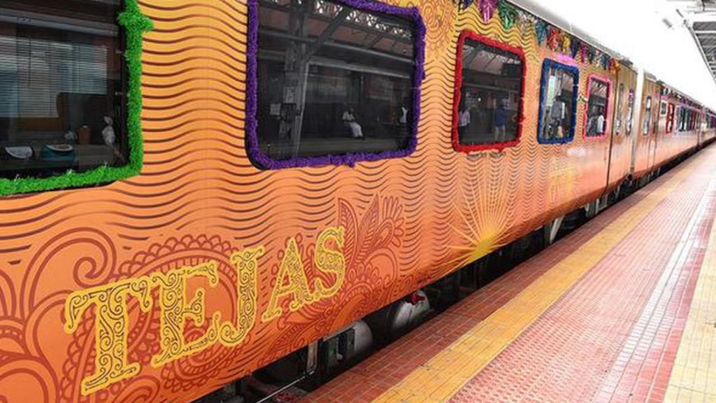 Tejas Express (file photo)