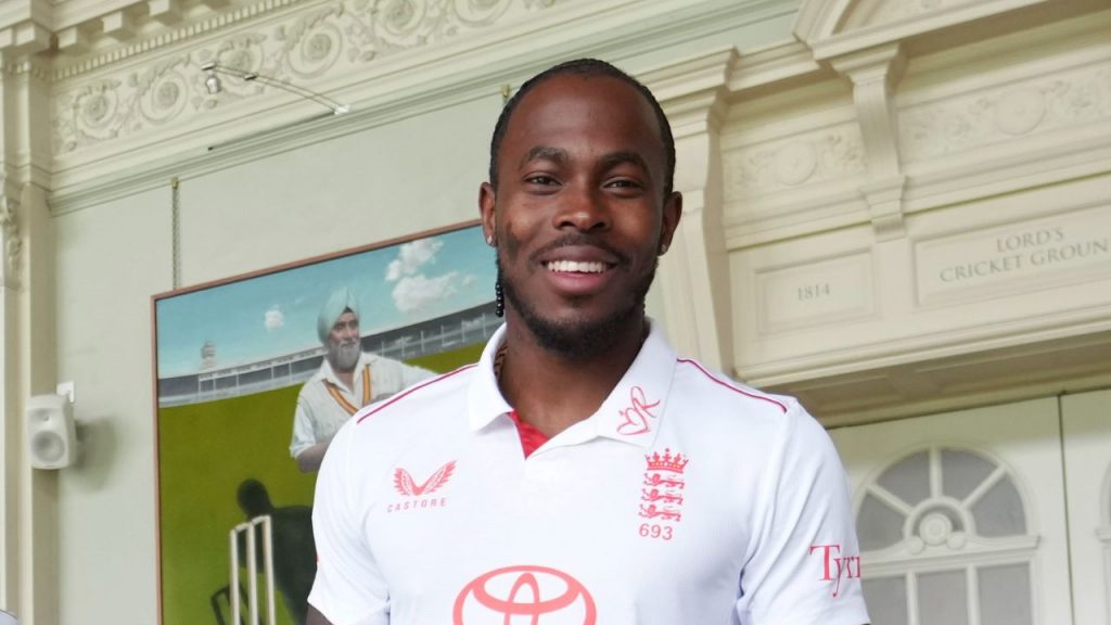 Jofra Archer