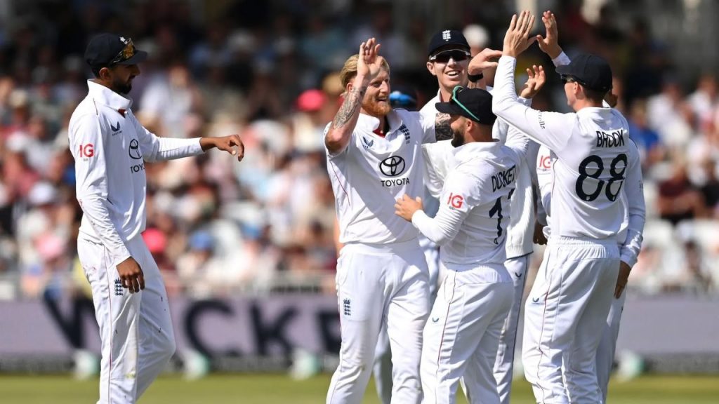 England Cricket Team