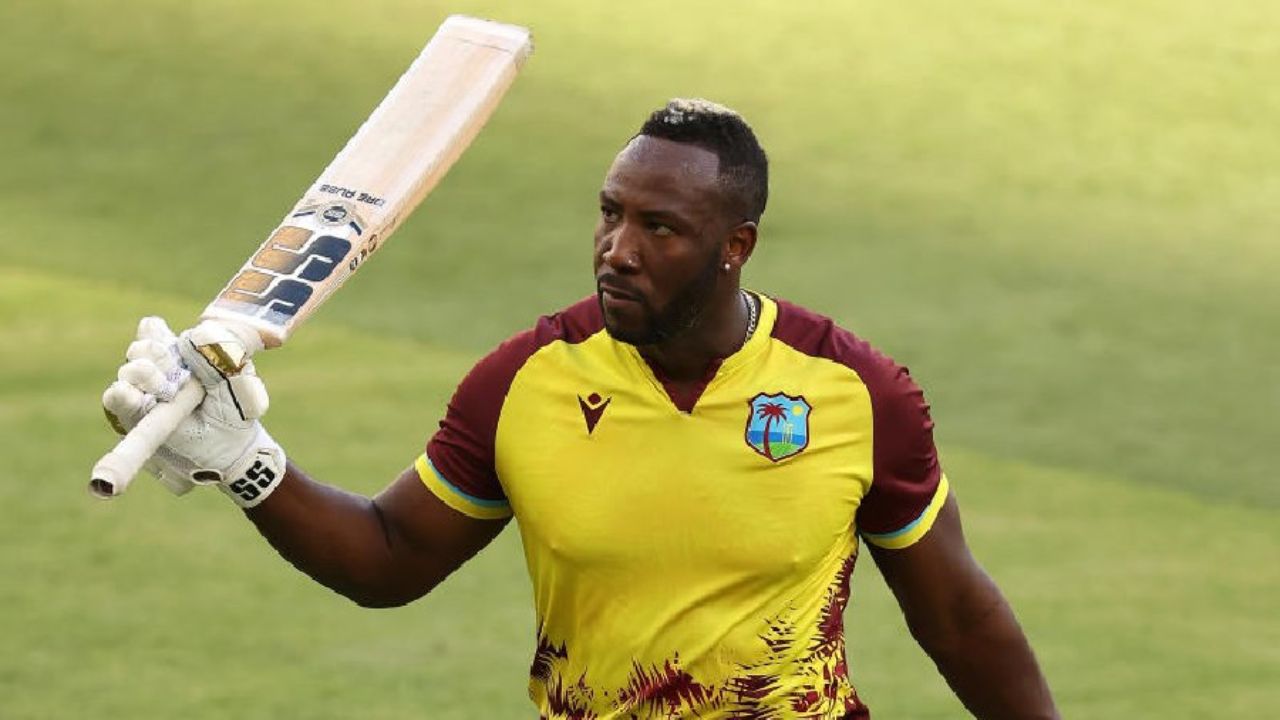 Andre Russell