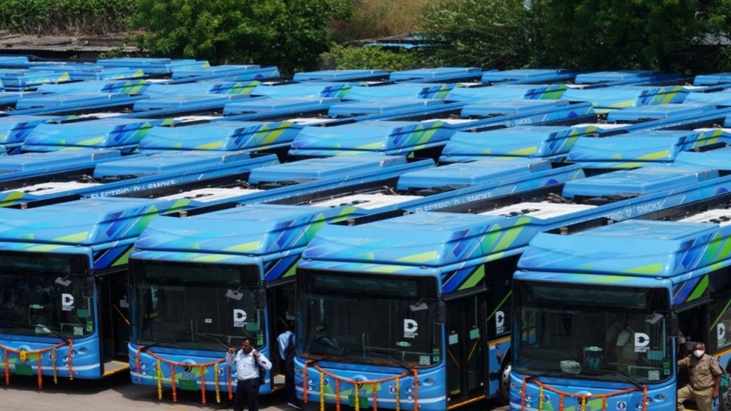 DTC Buses