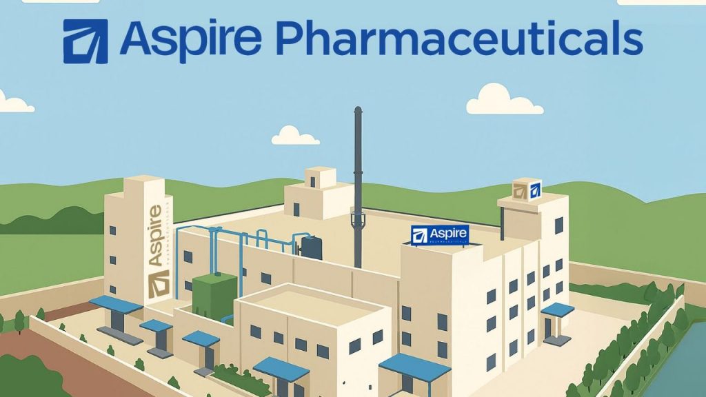 Aspire Pharmaceuticals