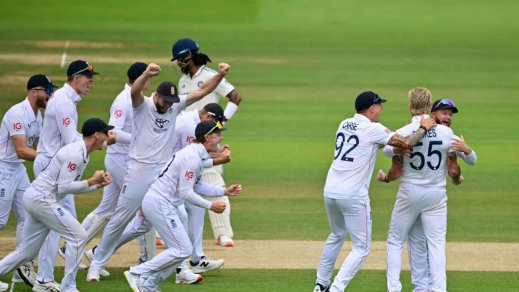 England Cricket Team