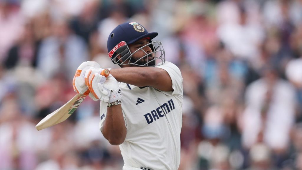Rishabh Pant