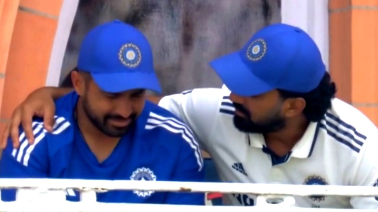 Karun Nair and KL Rahul