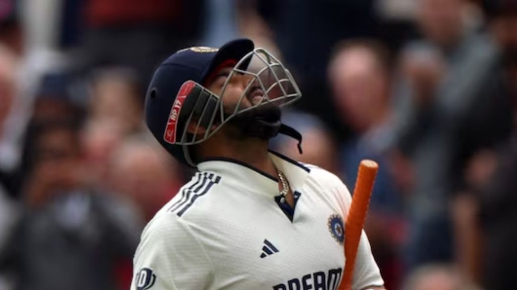 Rishabh Pant