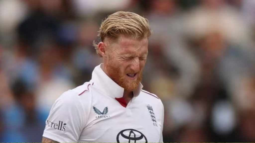 Ben Stokes