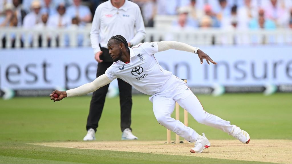 Jofra Archer