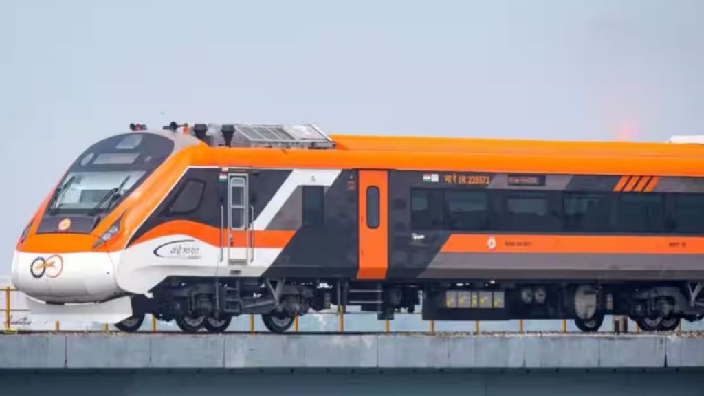 Vande Bharat Express (file photo)
