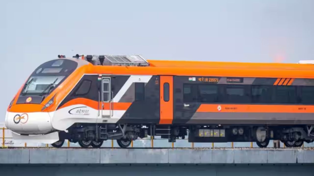 Vande Bharat Express (file photo)