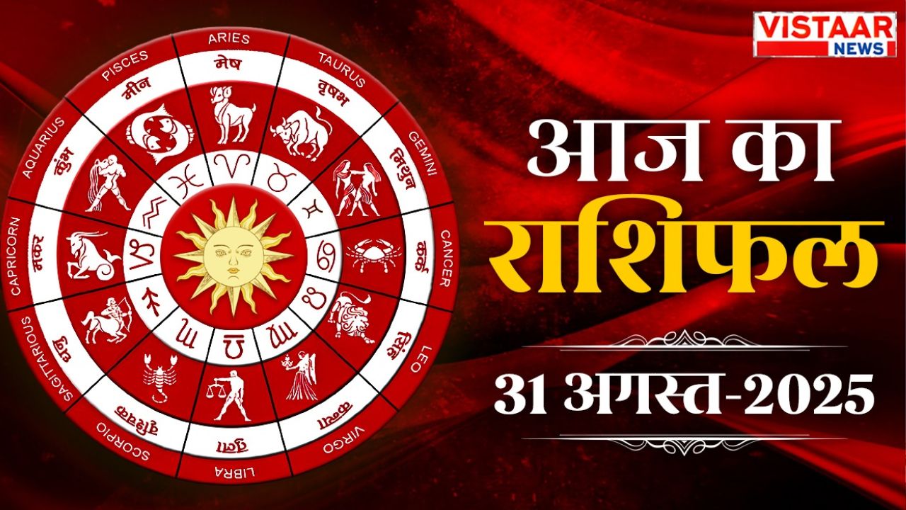 Aaj ka rashifal