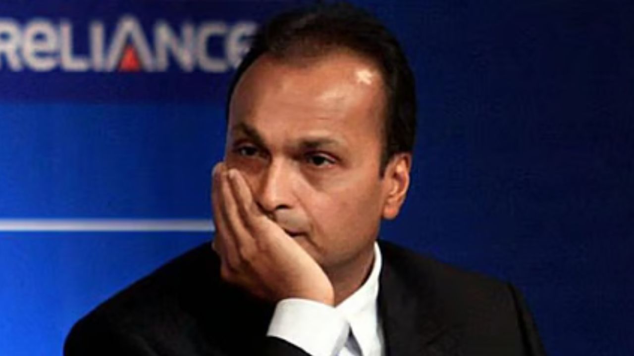 Anil Ambani