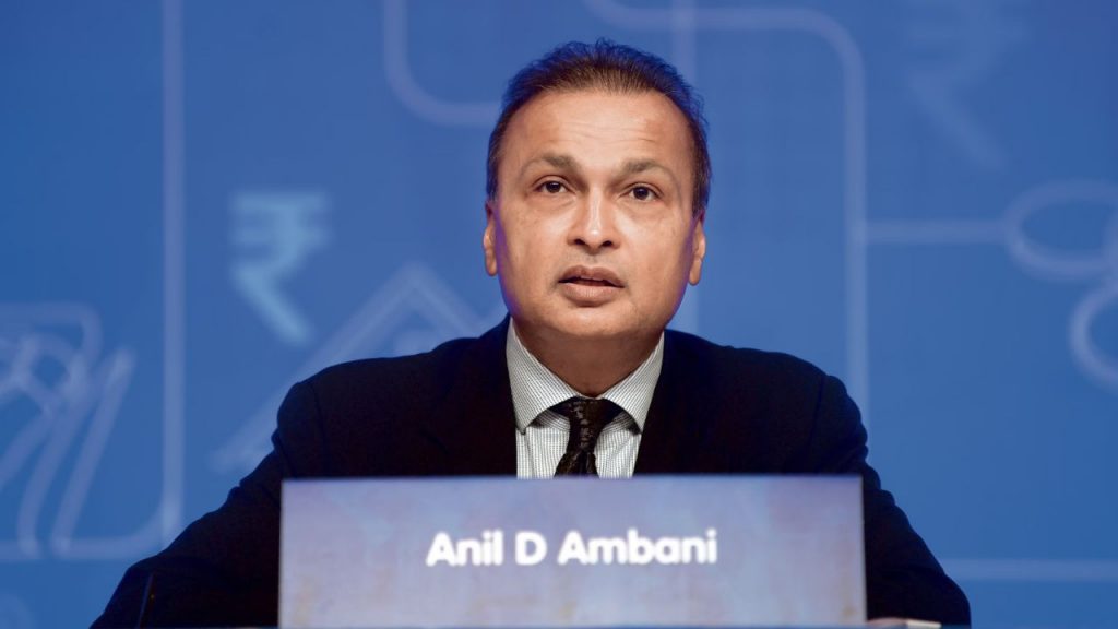 Anil Ambani