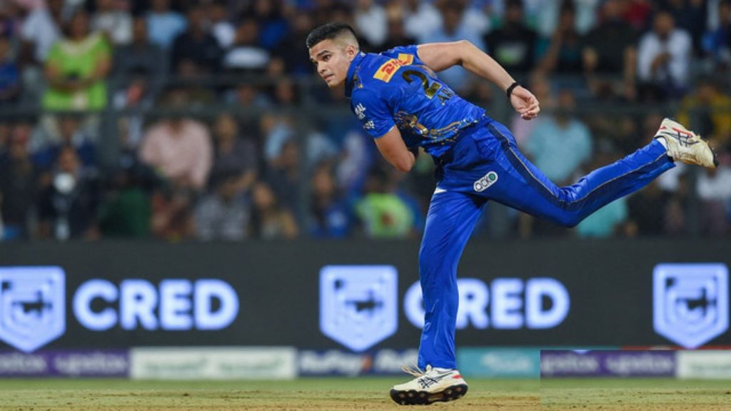 Arjun Tendulkar-Saaniya Chandok