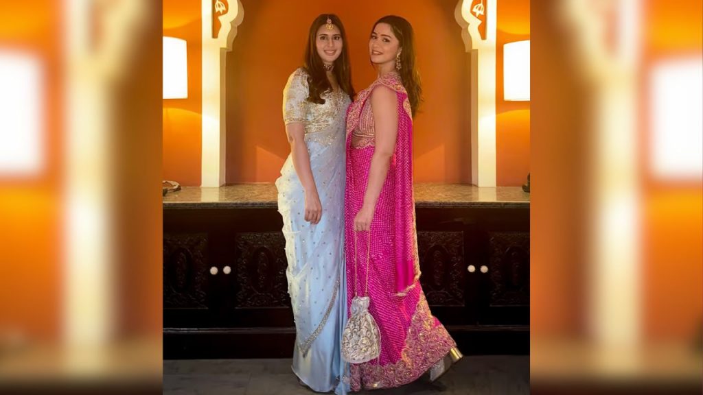 Arjun Tendulkar-Saaniya Chandok