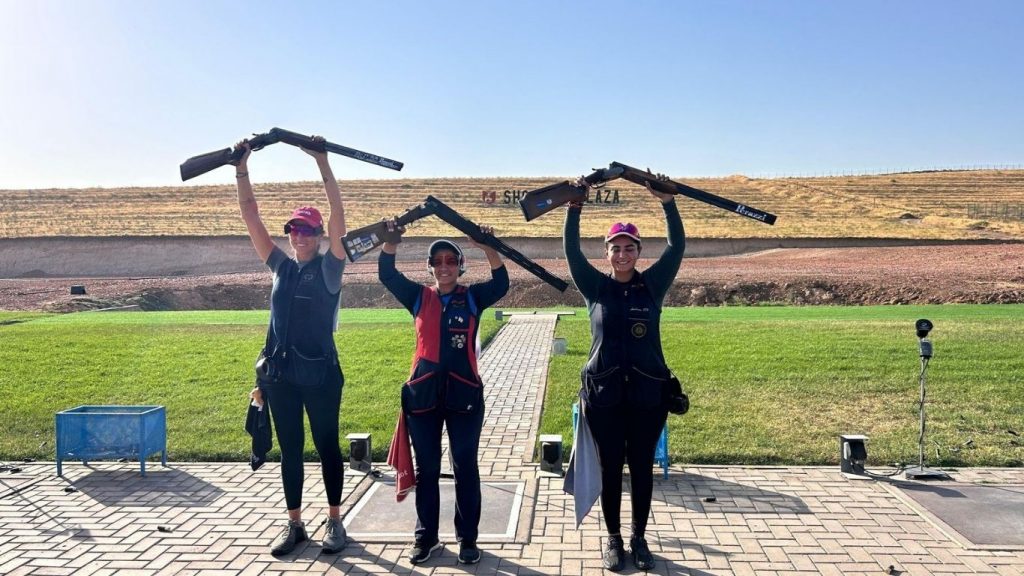 Asian Shooting Championship