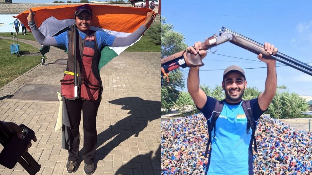 Asian Shotgun Championships