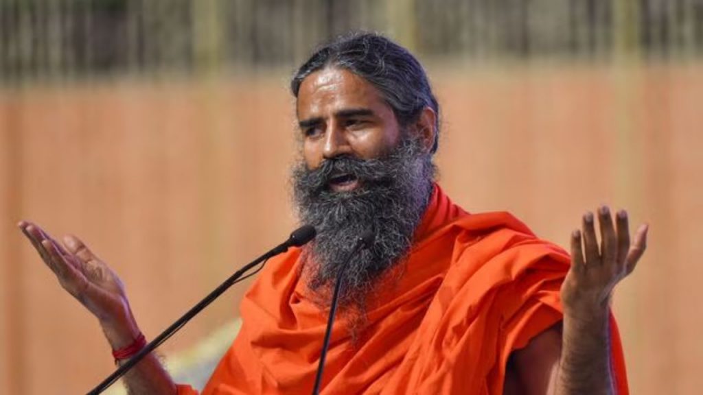 Baba Ramdev on Trump Tariff