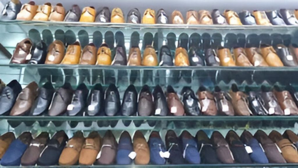 Bhopal Footwear Market