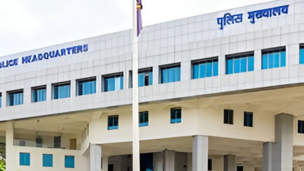 Bhopal Police Headquarter