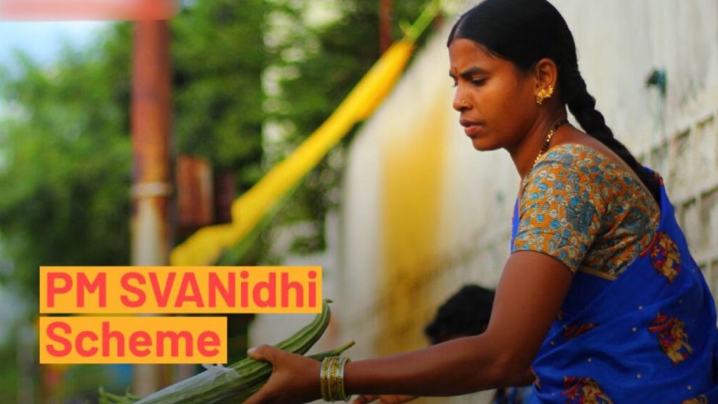 PM Svanidhi Scheme eligibility