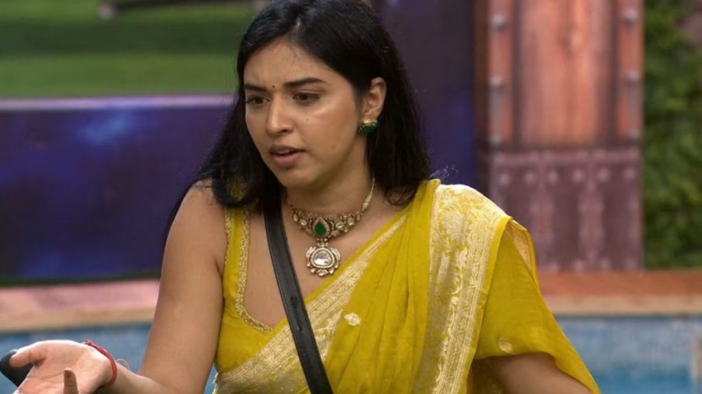 Big Boss 19 Tanya Mittal