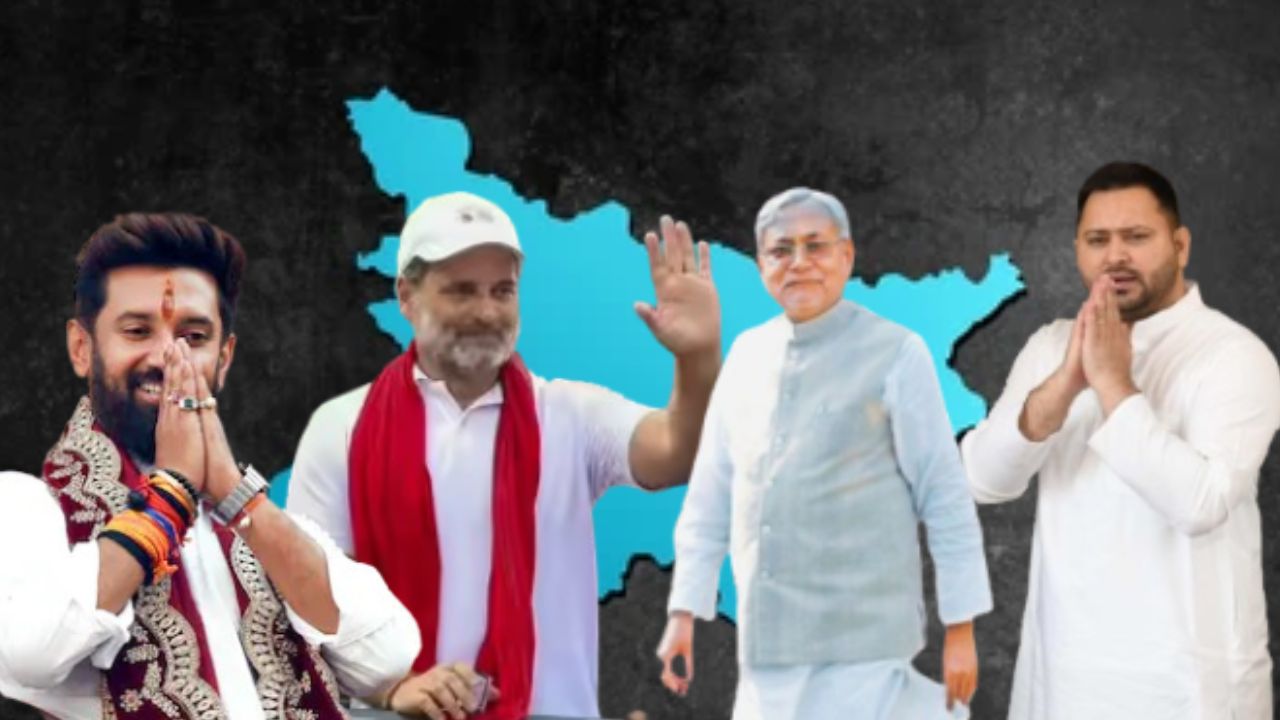 Bihar Election Survey Report