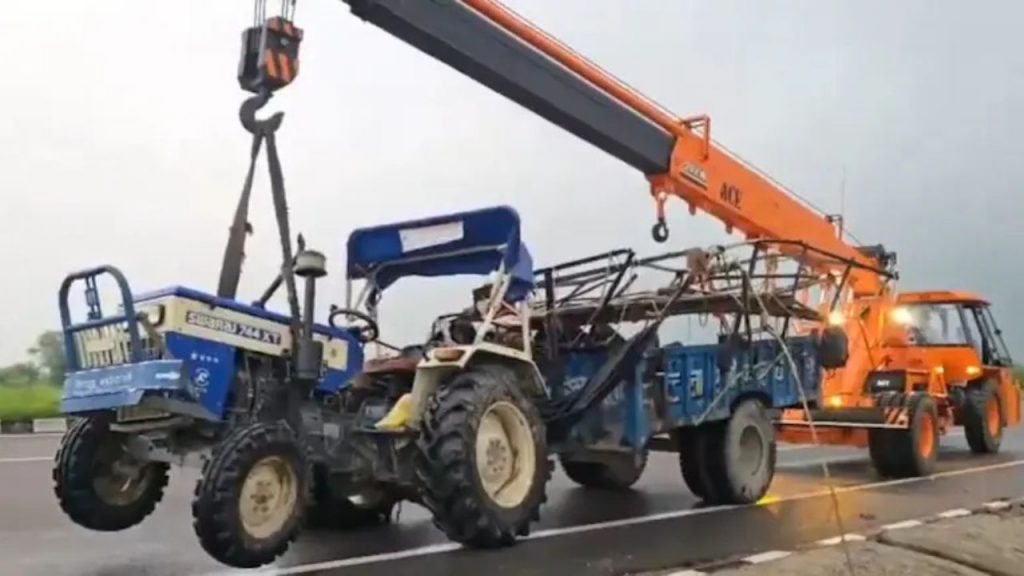 Bulandshahr Accident