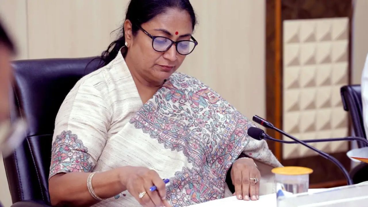 CM Rekha Gupta